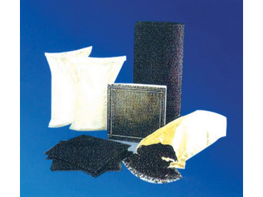 活性碳過(guò)濾材料